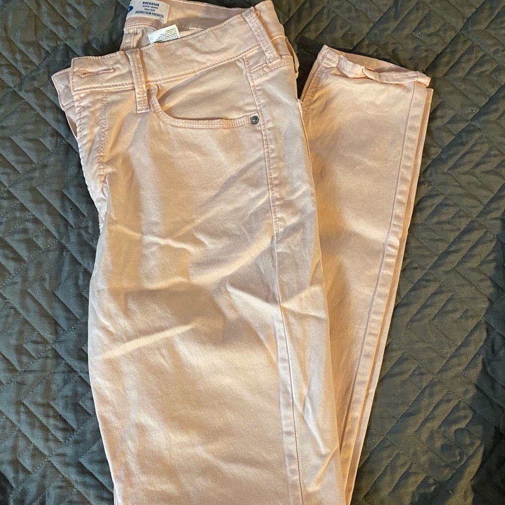 Old Navy Rockstar Jeggings